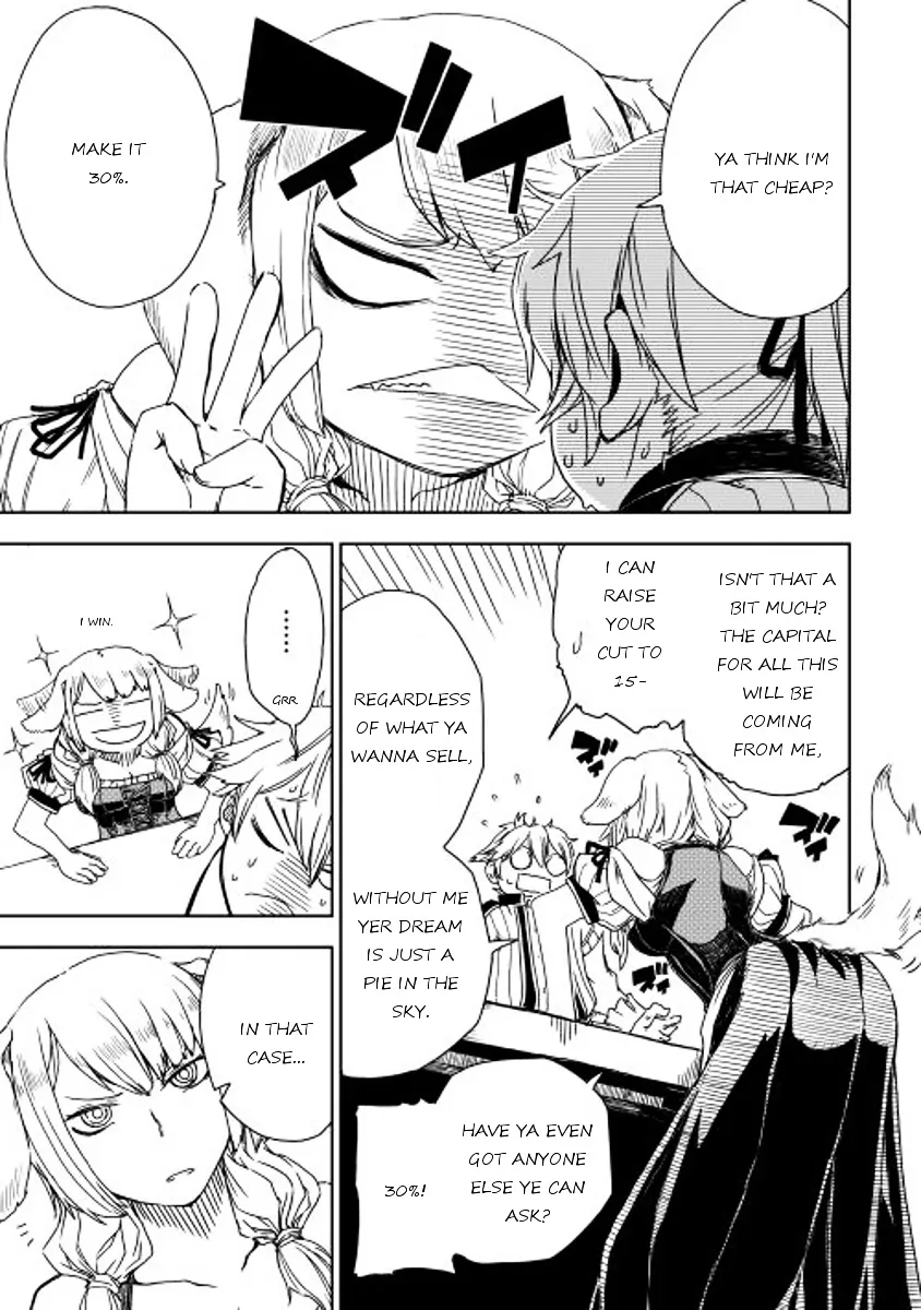 Isekai Tensei Soudouki Mangakakalot X Chapter 3.1 Page 13