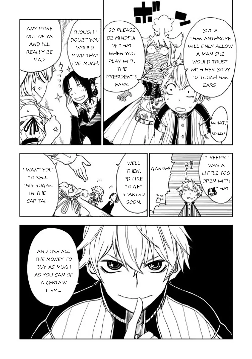 Isekai Tensei Soudouki Mangakakalot X Chapter 3.1 Page 20