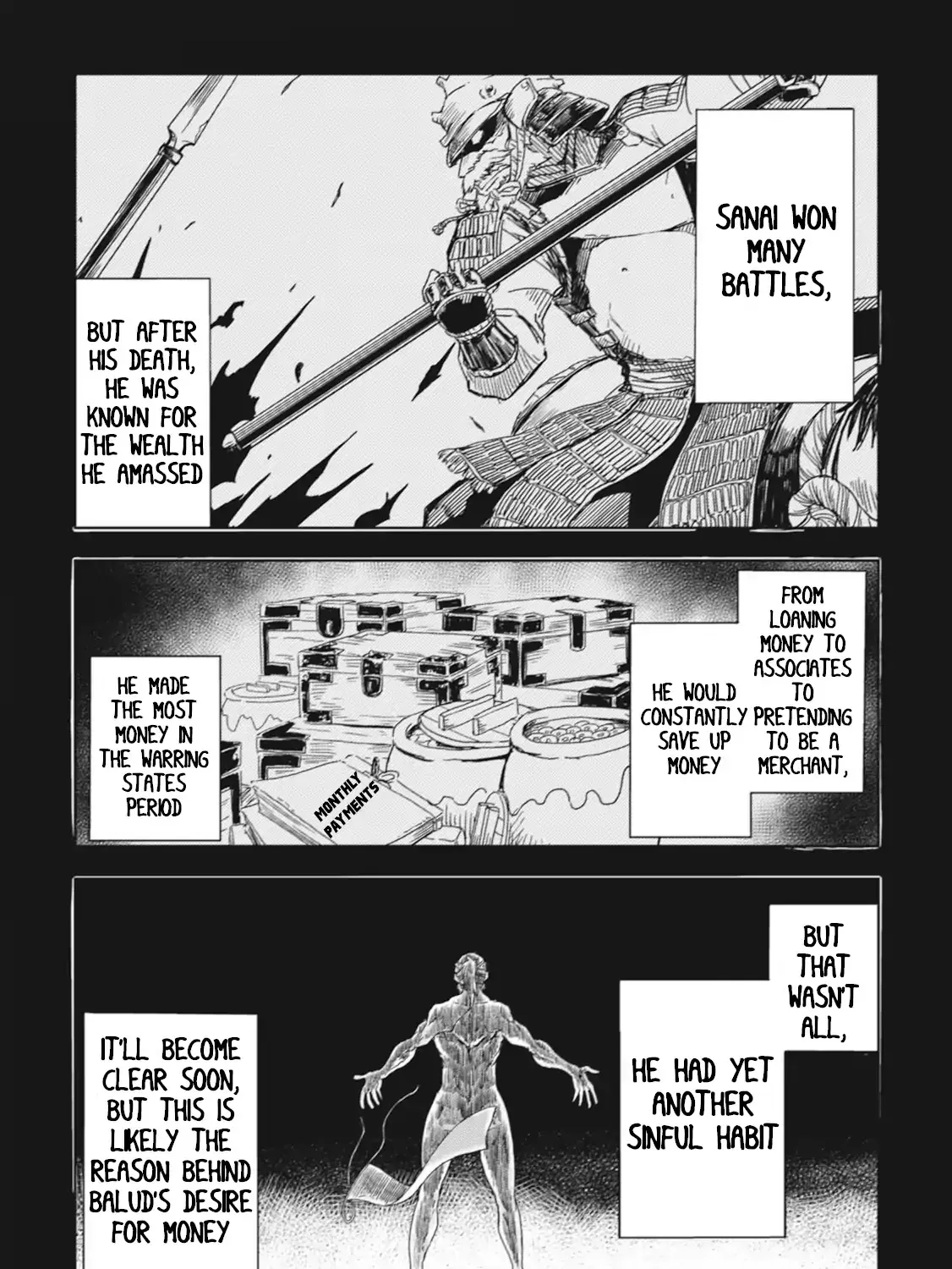 Isekai Tensei Soudouki Mangakakalot X Chapter 3 Page 11