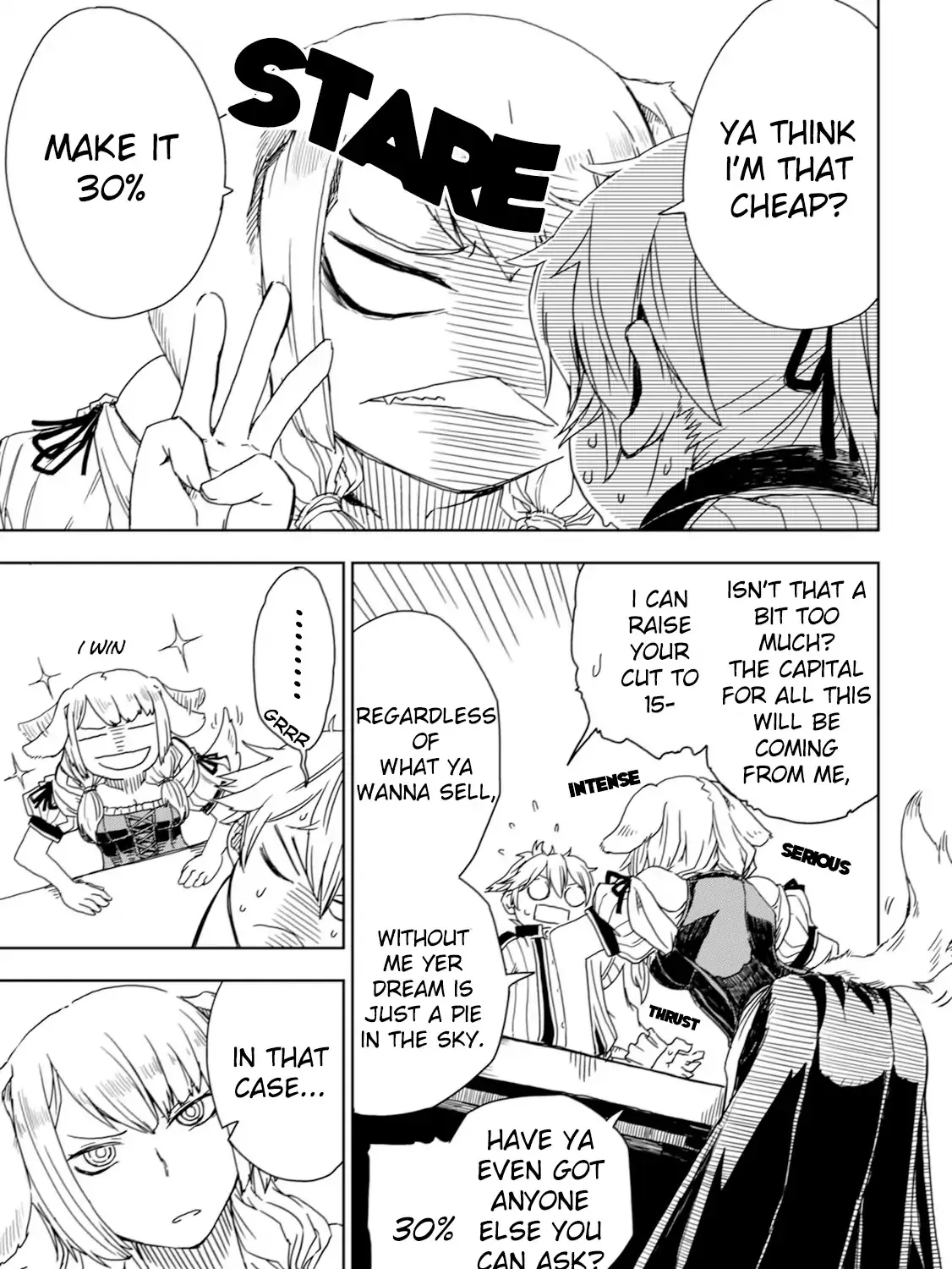Isekai Tensei Soudouki Mangakakalot X Chapter 3 Page 25
