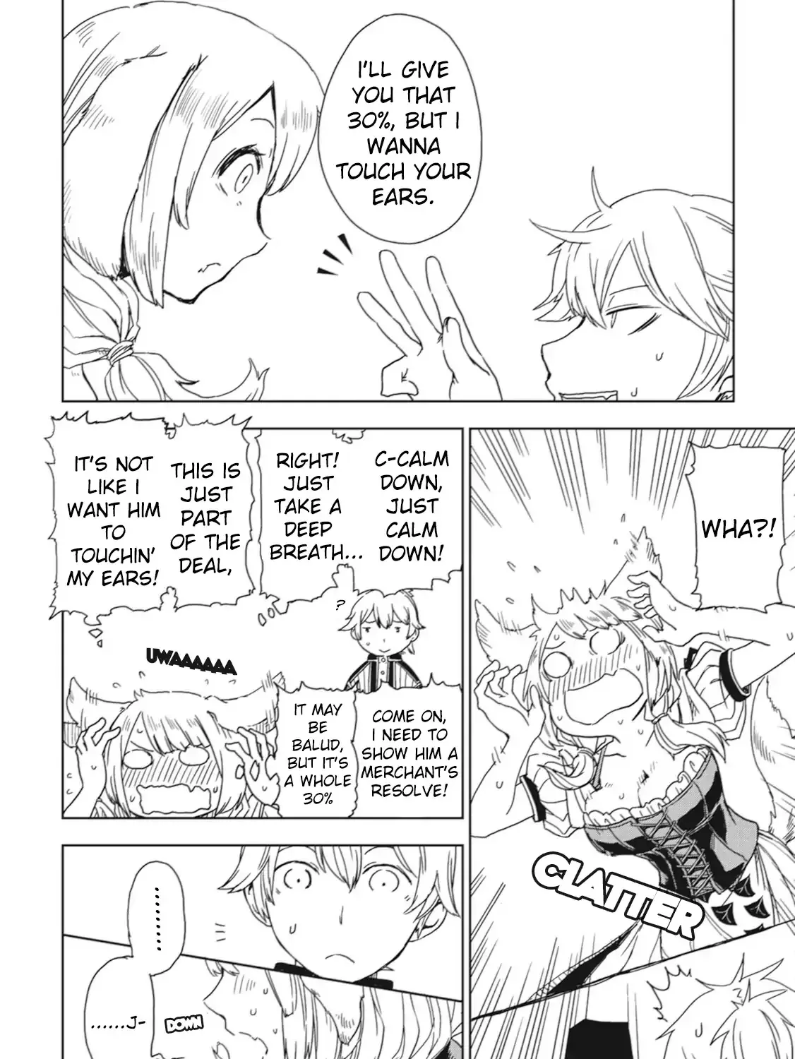 Isekai Tensei Soudouki Mangakakalot X Chapter 3 Page 27