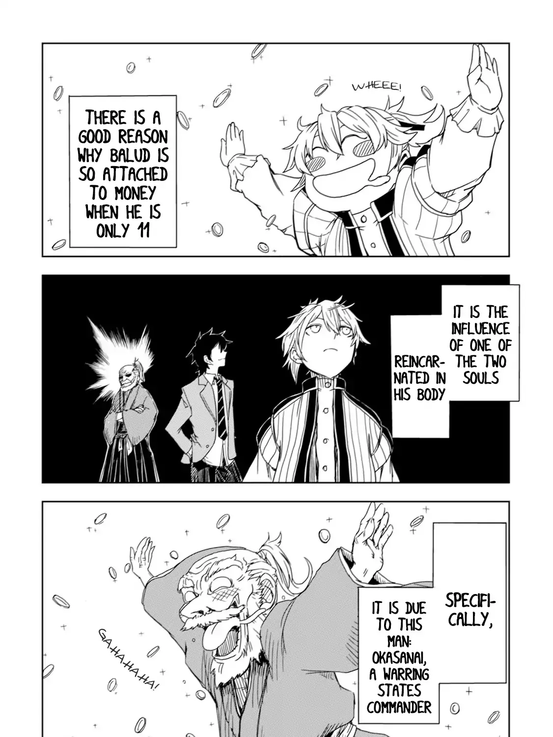 Isekai Tensei Soudouki Mangakakalot X Chapter 3 Page 9