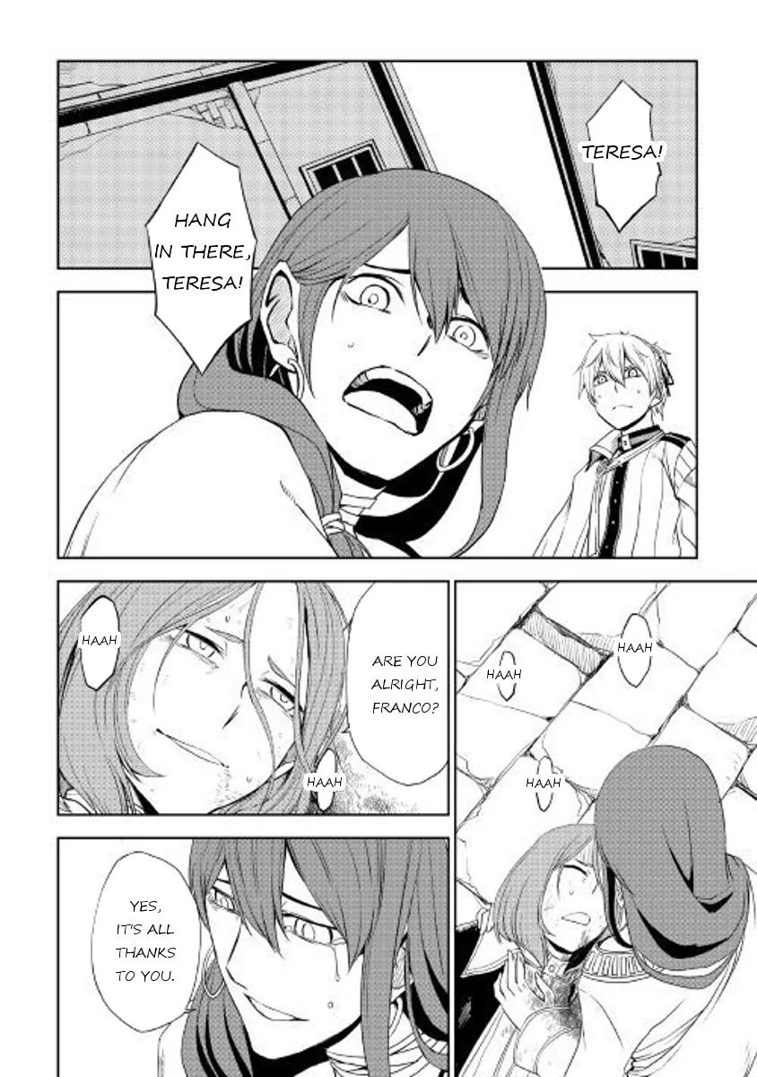 Isekai Tensei Soudouki Mangakakalot X Chapter 30 Page 2