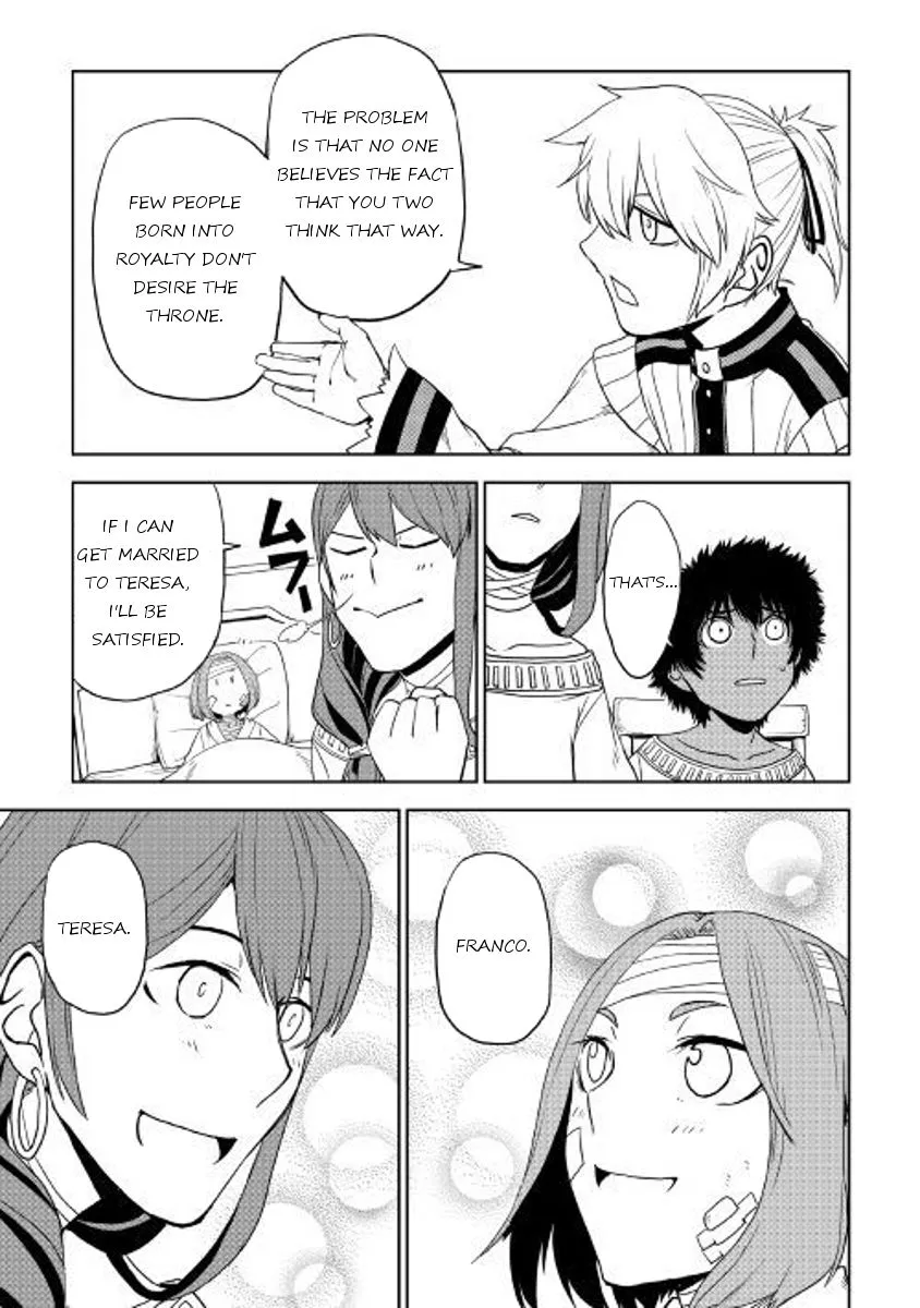 Isekai Tensei Soudouki Mangakakalot X Chapter 30 Page 11