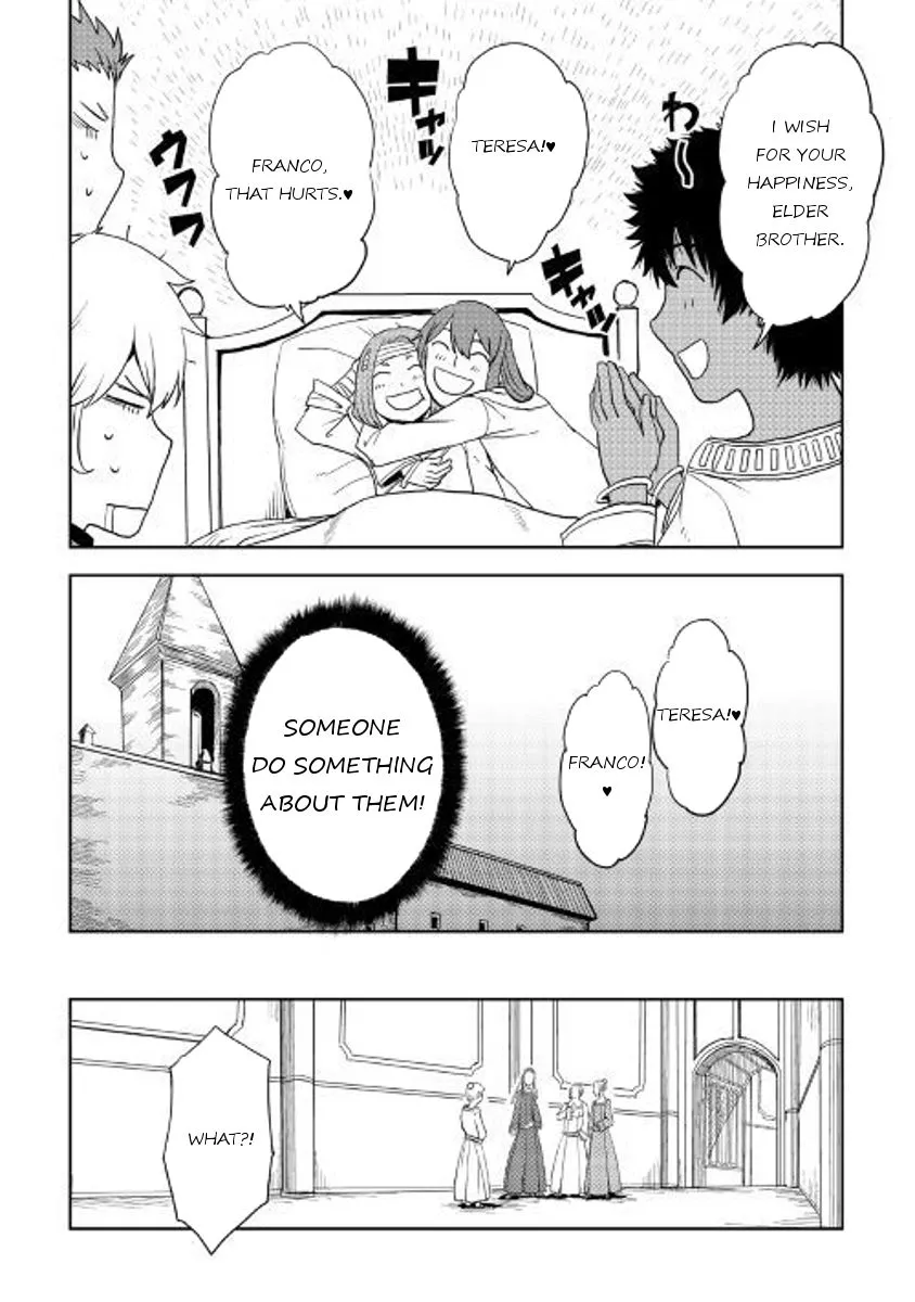 Isekai Tensei Soudouki Mangakakalot X Chapter 30 Page 12