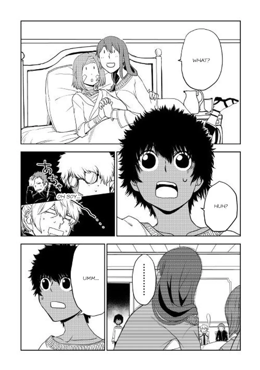Isekai Tensei Soudouki Mangakakalot X Chapter 30 Page 6