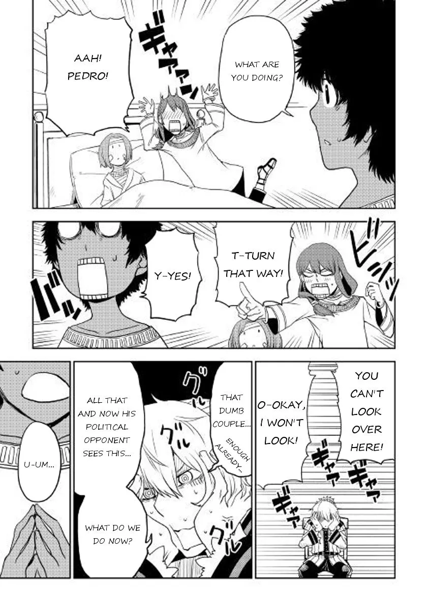 Isekai Tensei Soudouki Mangakakalot X Chapter 30 Page 7