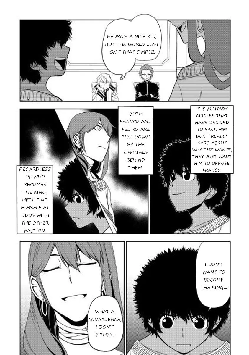 Isekai Tensei Soudouki Mangakakalot X Chapter 30 Page 10