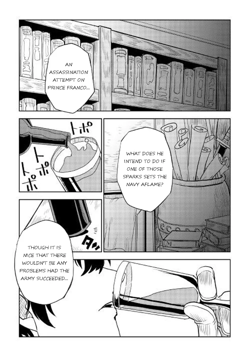Isekai Tensei Soudouki Mangakakalot X Chapter 31 Page 15