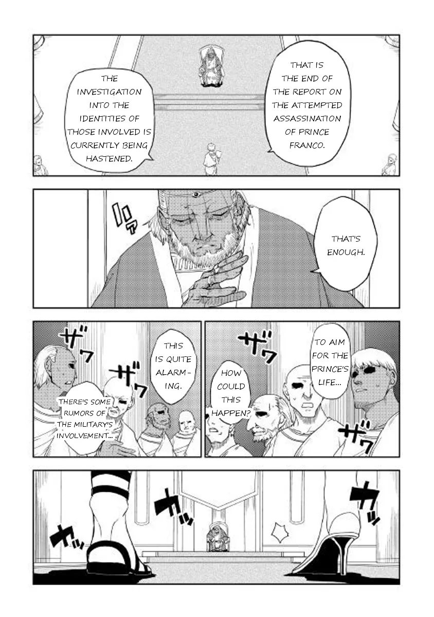 Isekai Tensei Soudouki Mangakakalot X Chapter 31 Page 2
