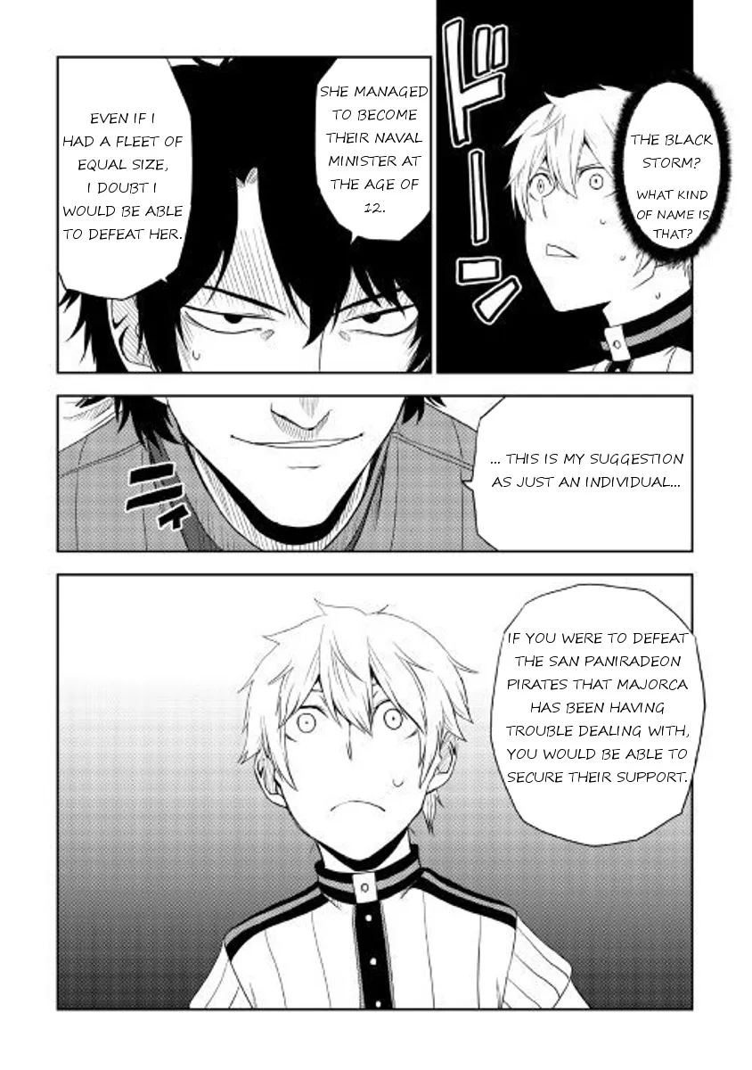 Isekai Tensei Soudouki Mangakakalot X Chapter 31 Page 24