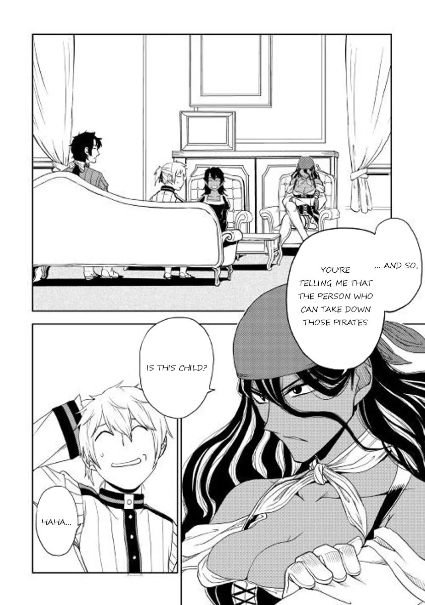 Isekai Tensei Soudouki Mangakakalot X Chapter 32 Page 2