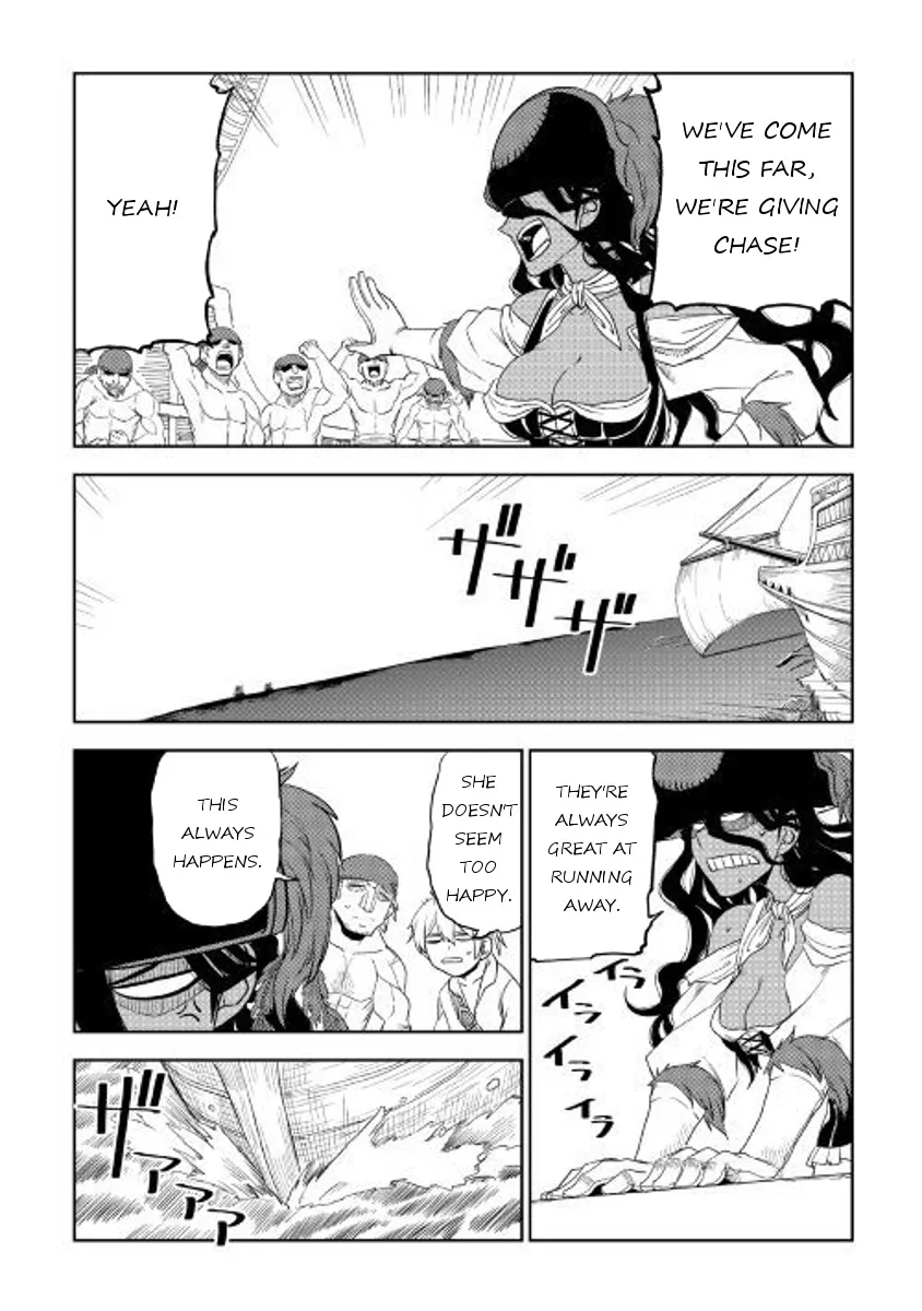 Isekai Tensei Soudouki Mangakakalot X Chapter 33 Page 19