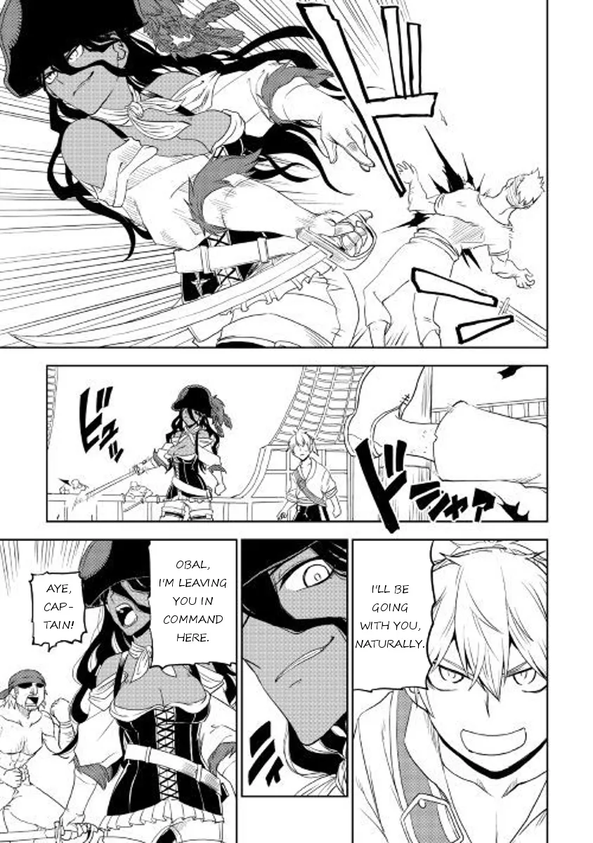 Isekai Tensei Soudouki Mangakakalot X Chapter 33 Page 11
