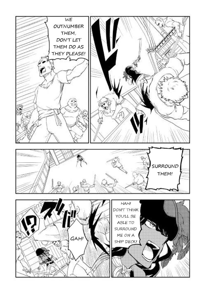 Isekai Tensei Soudouki Mangakakalot X Chapter 33 Page 14