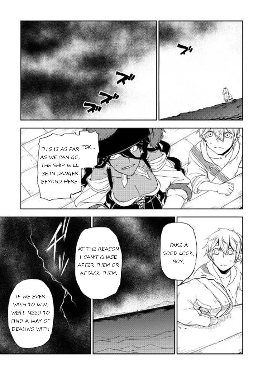 Isekai Tensei Soudouki Mangakakalot X Chapter 33 Page 21