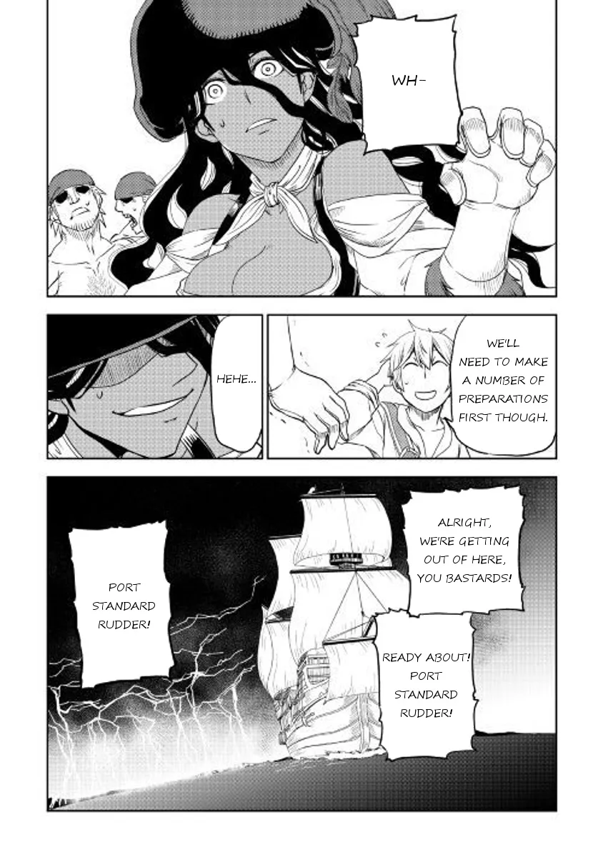 Isekai Tensei Soudouki Mangakakalot X Chapter 33 Page 24