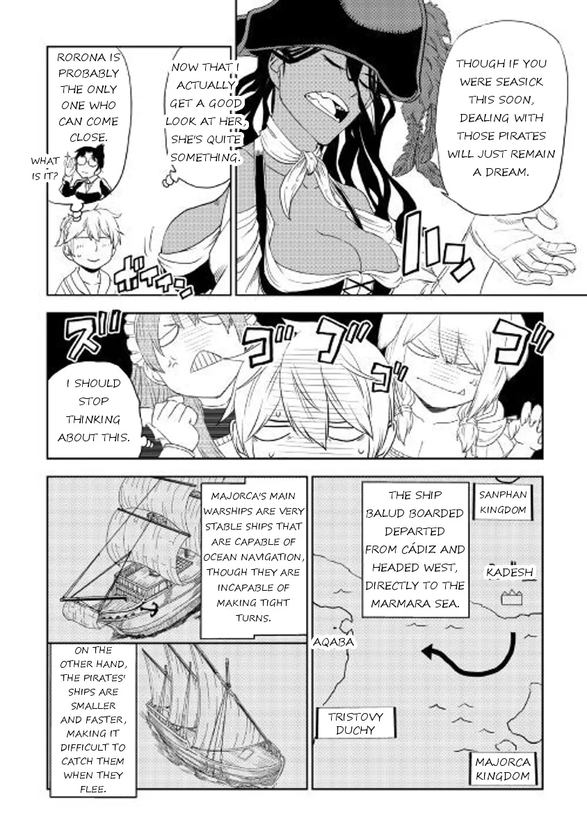 Isekai Tensei Soudouki Mangakakalot X Chapter 33 Page 4