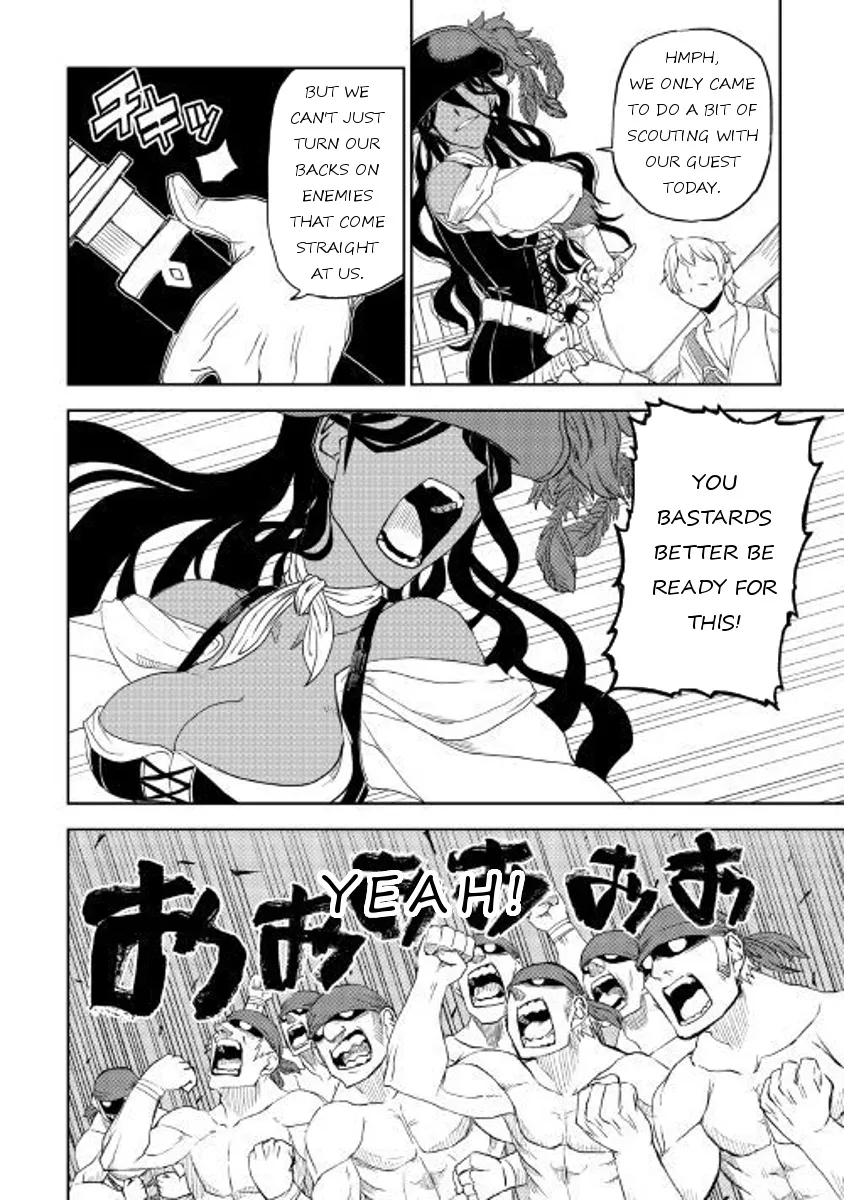 Isekai Tensei Soudouki Mangakakalot X Chapter 33 Page 6