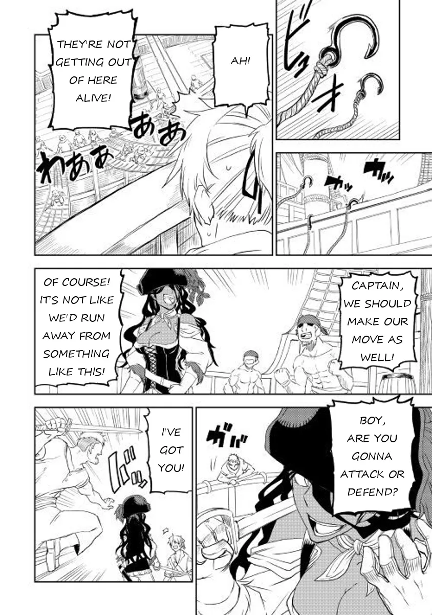 Isekai Tensei Soudouki Mangakakalot X Chapter 33 Page 10