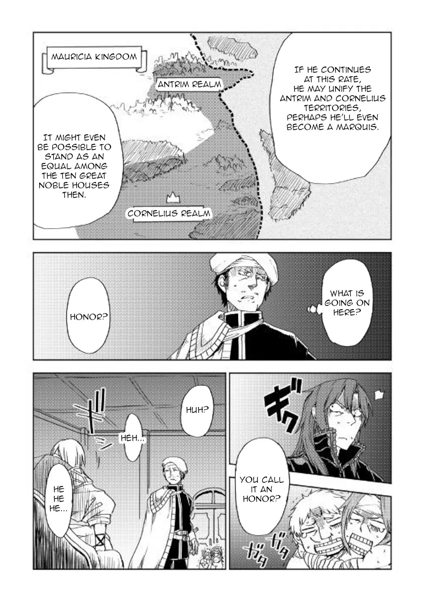 Isekai Tensei Soudouki Mangakakalot X Chapter 44 Page 17