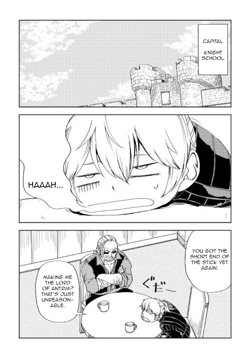 Isekai Tensei Soudouki Mangakakalot X Chapter 44 Page 2