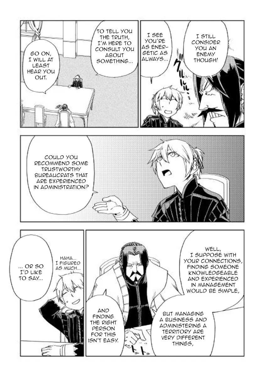 Isekai Tensei Soudouki Mangakakalot X Chapter 44 Page 7
