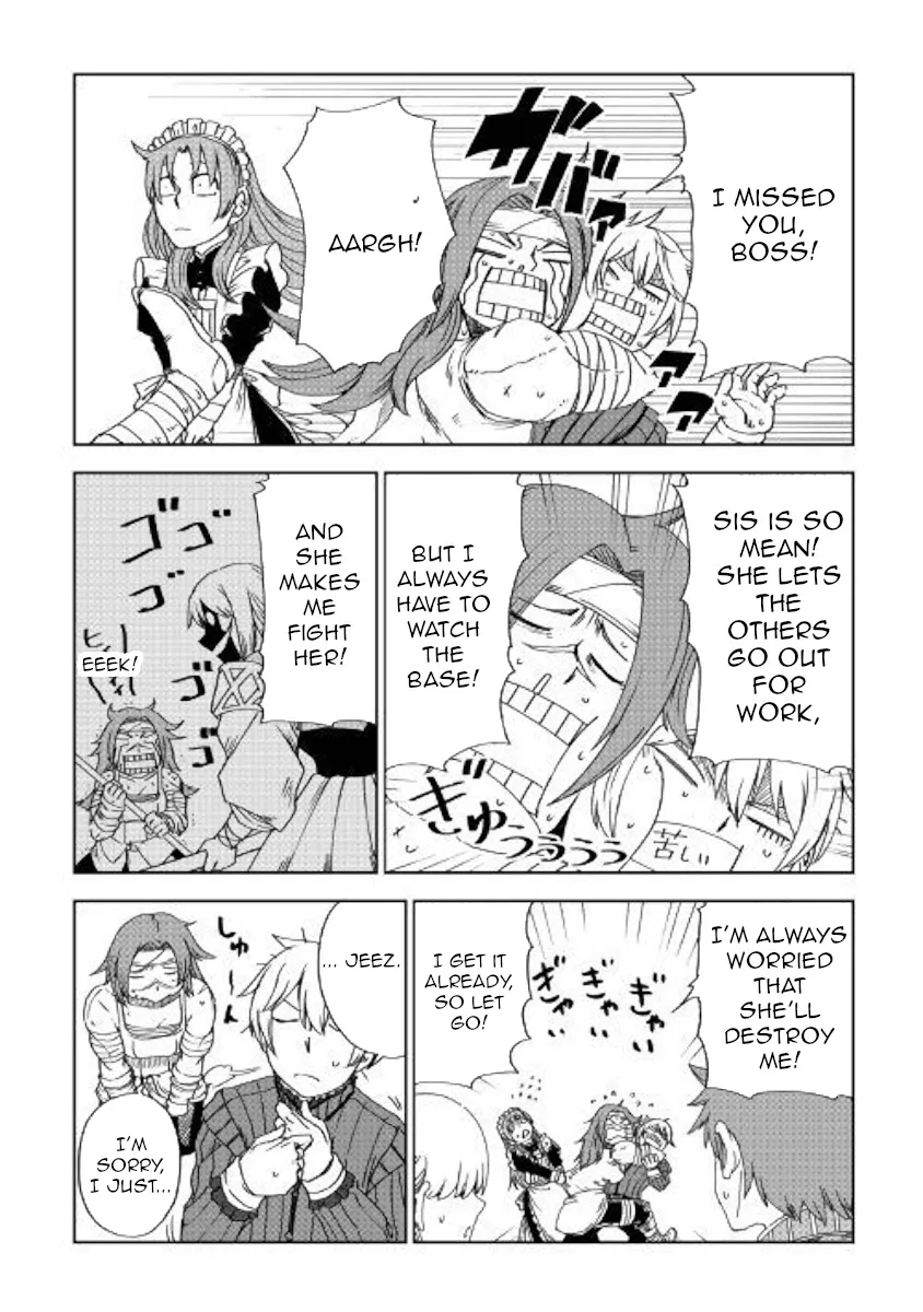 Isekai Tensei Soudouki Mangakakalot X Chapter 45 Page 6