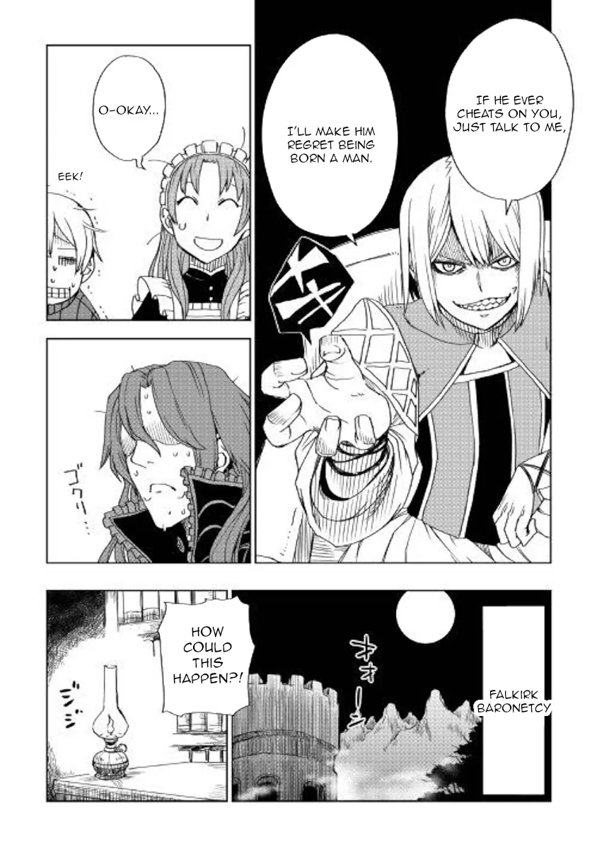 Isekai Tensei Soudouki Mangakakalot X Chapter 46 Page 14
