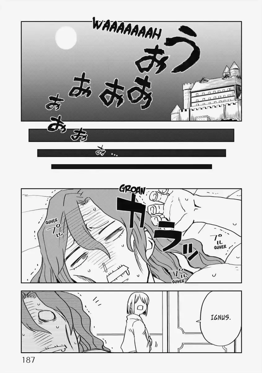 Isekai Tensei Soudouki Mangakakalot X Chapter 48.5 Page 8