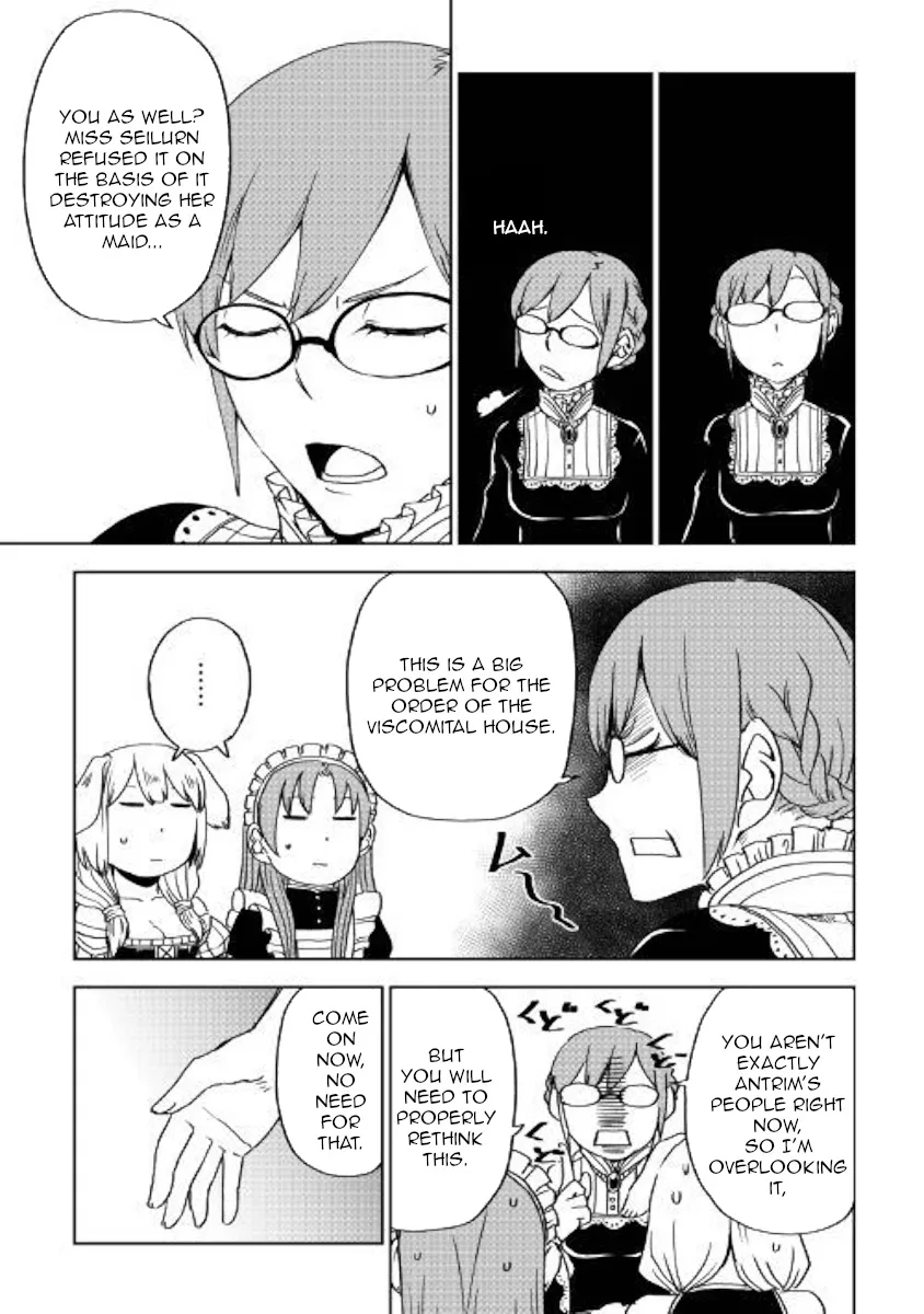 Isekai Tensei Soudouki Mangakakalot X Chapter 48 Page 13
