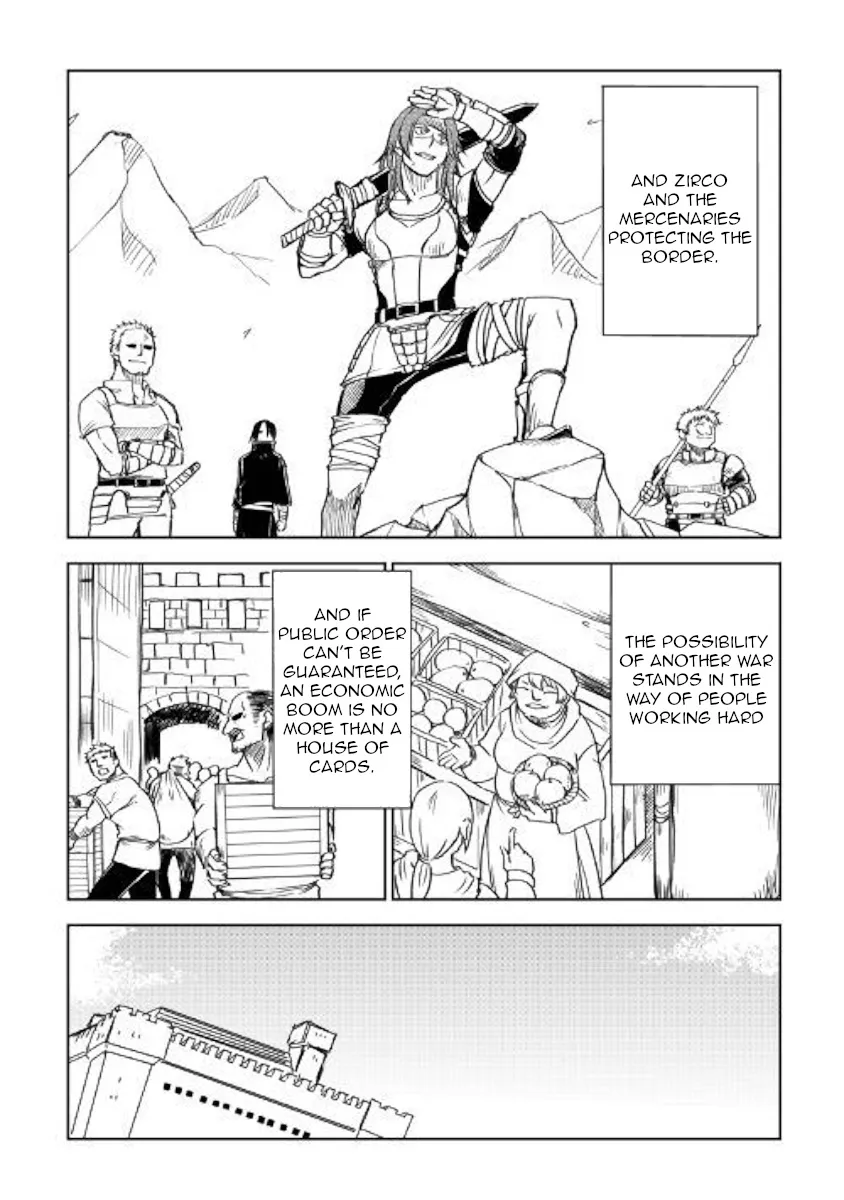 Isekai Tensei Soudouki Mangakakalot X Chapter 48 Page 8
