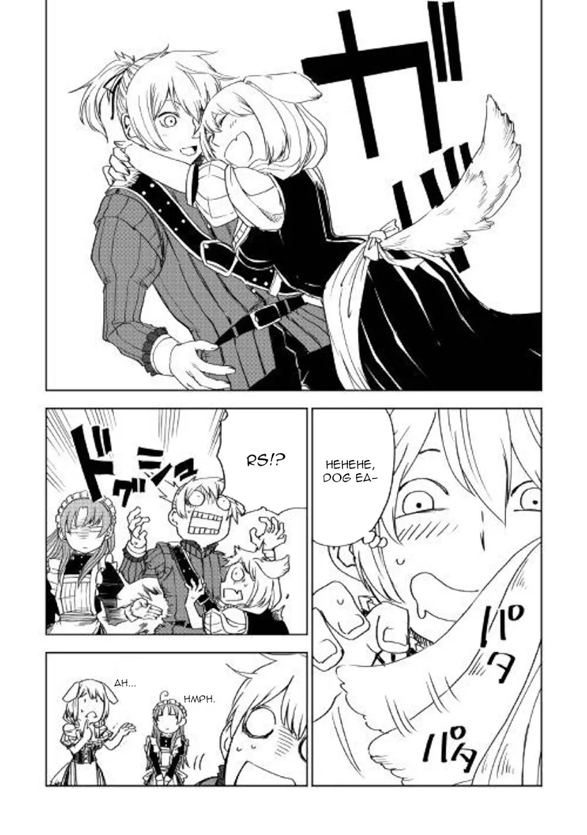 Isekai Tensei Soudouki Mangakakalot X Chapter 48 Page 10