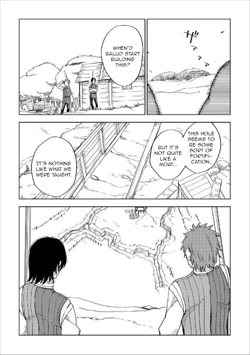 Isekai Tensei Soudouki Mangakakalot X Chapter 49 Page 3