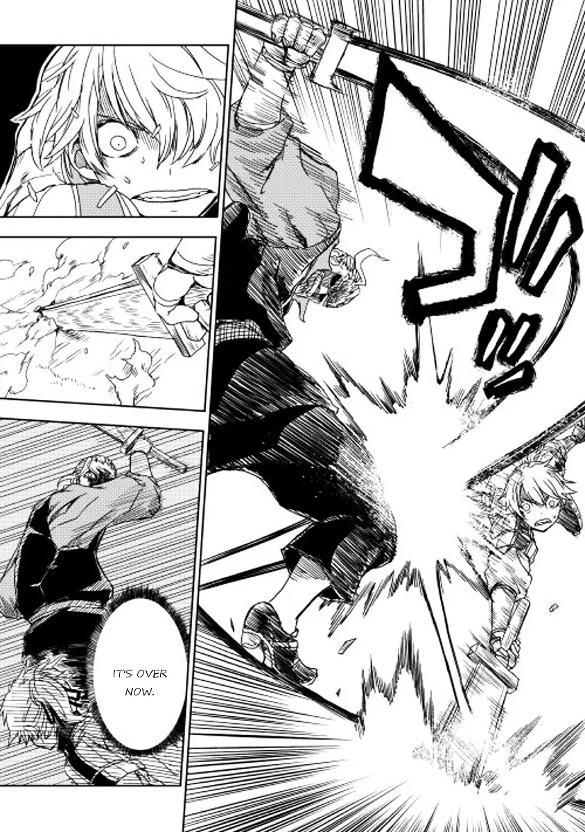 Isekai Tensei Soudouki Mangakakalot X Chapter 4 Page 23