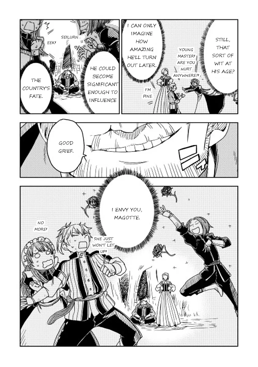 Isekai Tensei Soudouki Mangakakalot X Chapter 4 Page 28