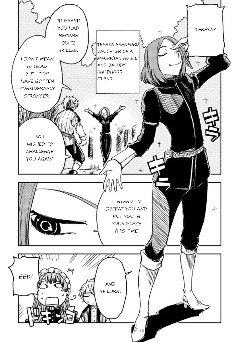 Isekai Tensei Soudouki Mangakakalot X Chapter 4 Page 7