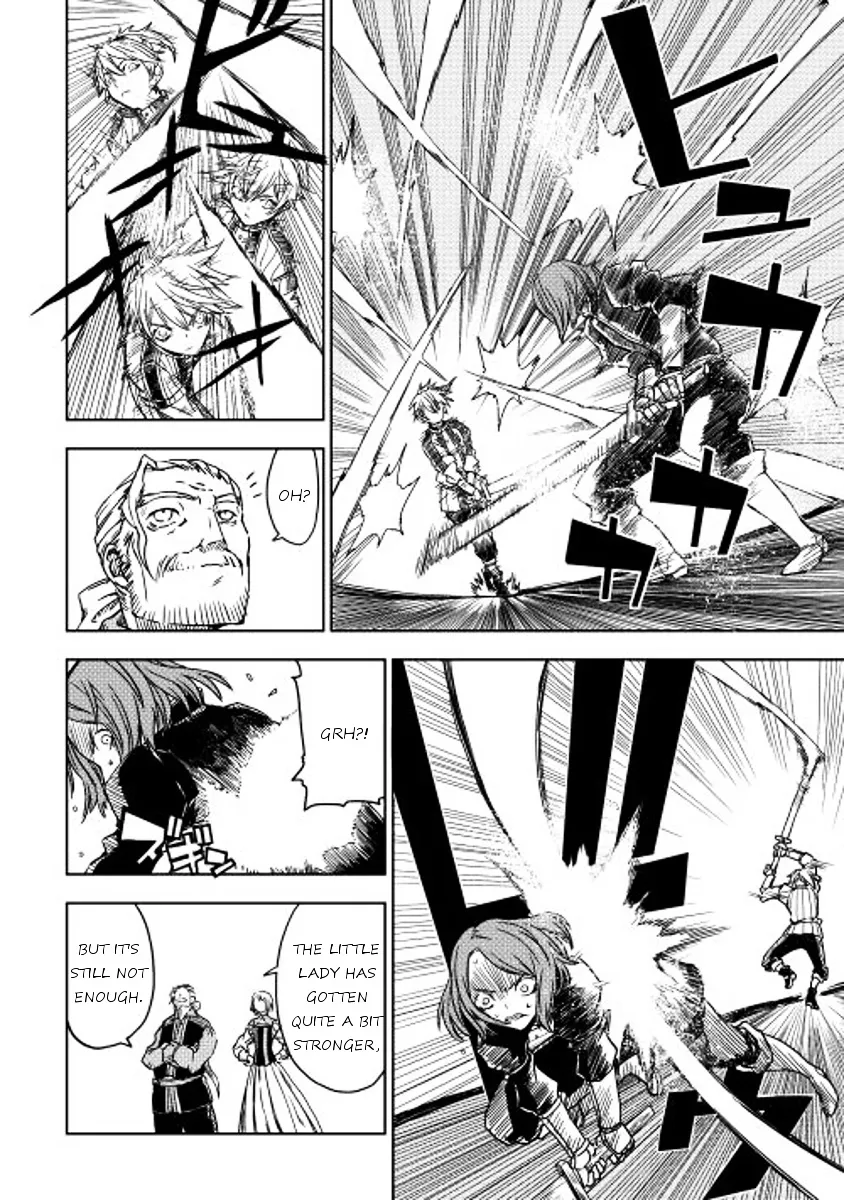 Isekai Tensei Soudouki Mangakakalot X Chapter 4 Page 10