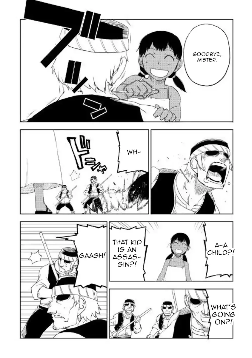 Isekai Tensei Soudouki Mangakakalot X Chapter 40 Page 6