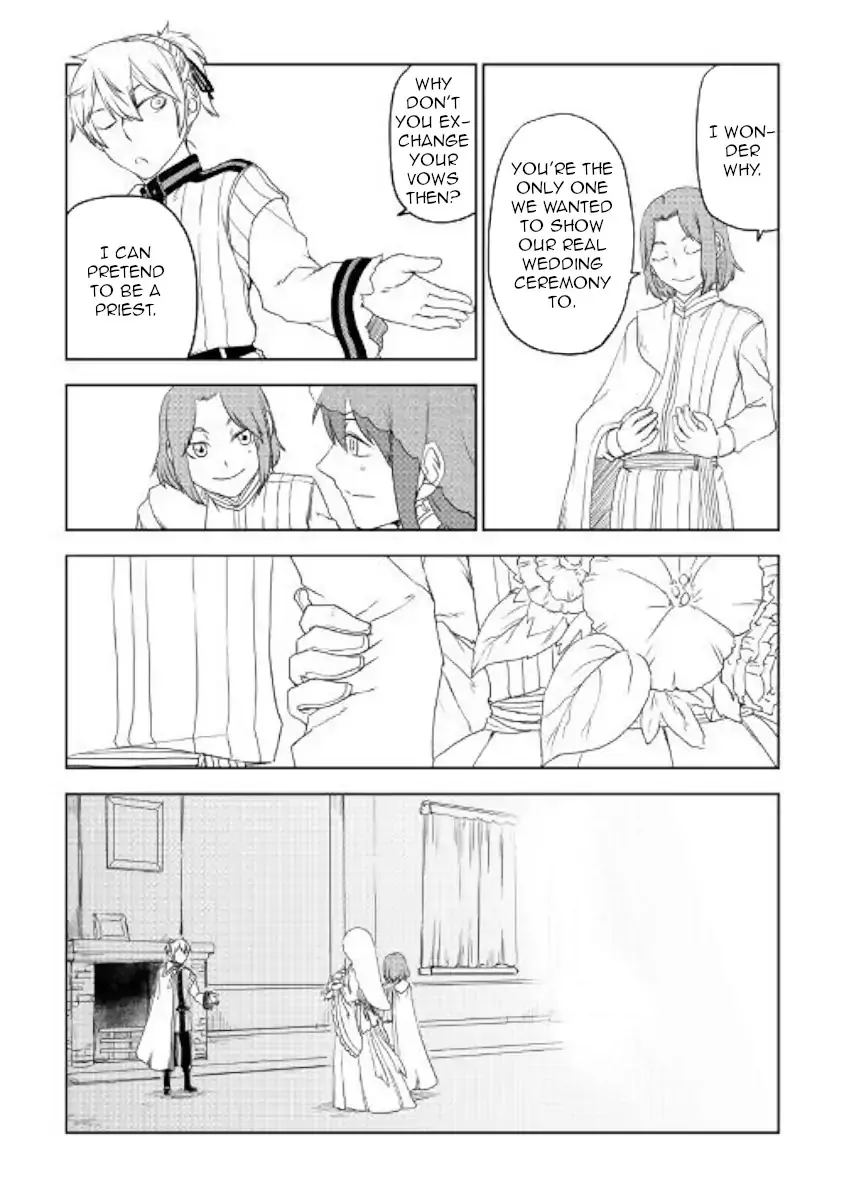Isekai Tensei Soudouki Mangakakalot X Chapter 41 Page 17
