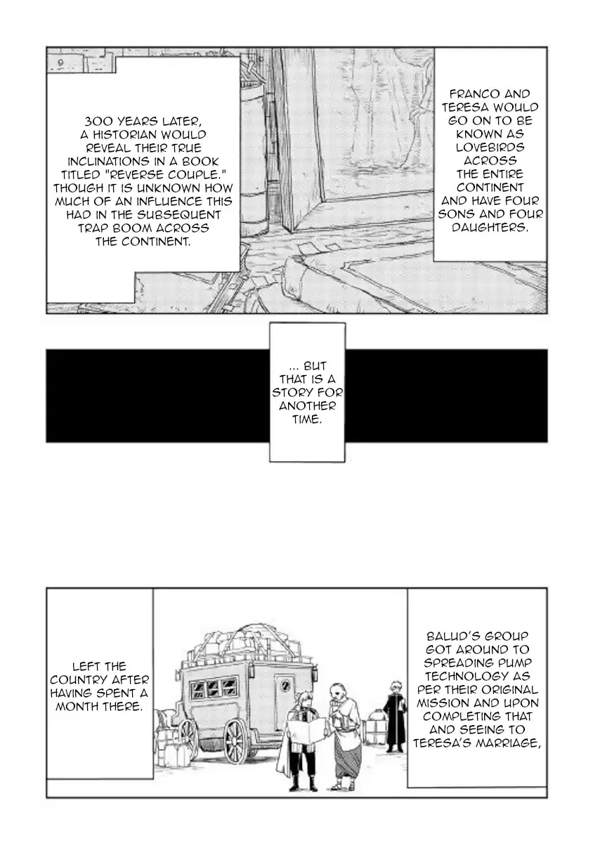 Isekai Tensei Soudouki Mangakakalot X Chapter 41 Page 21