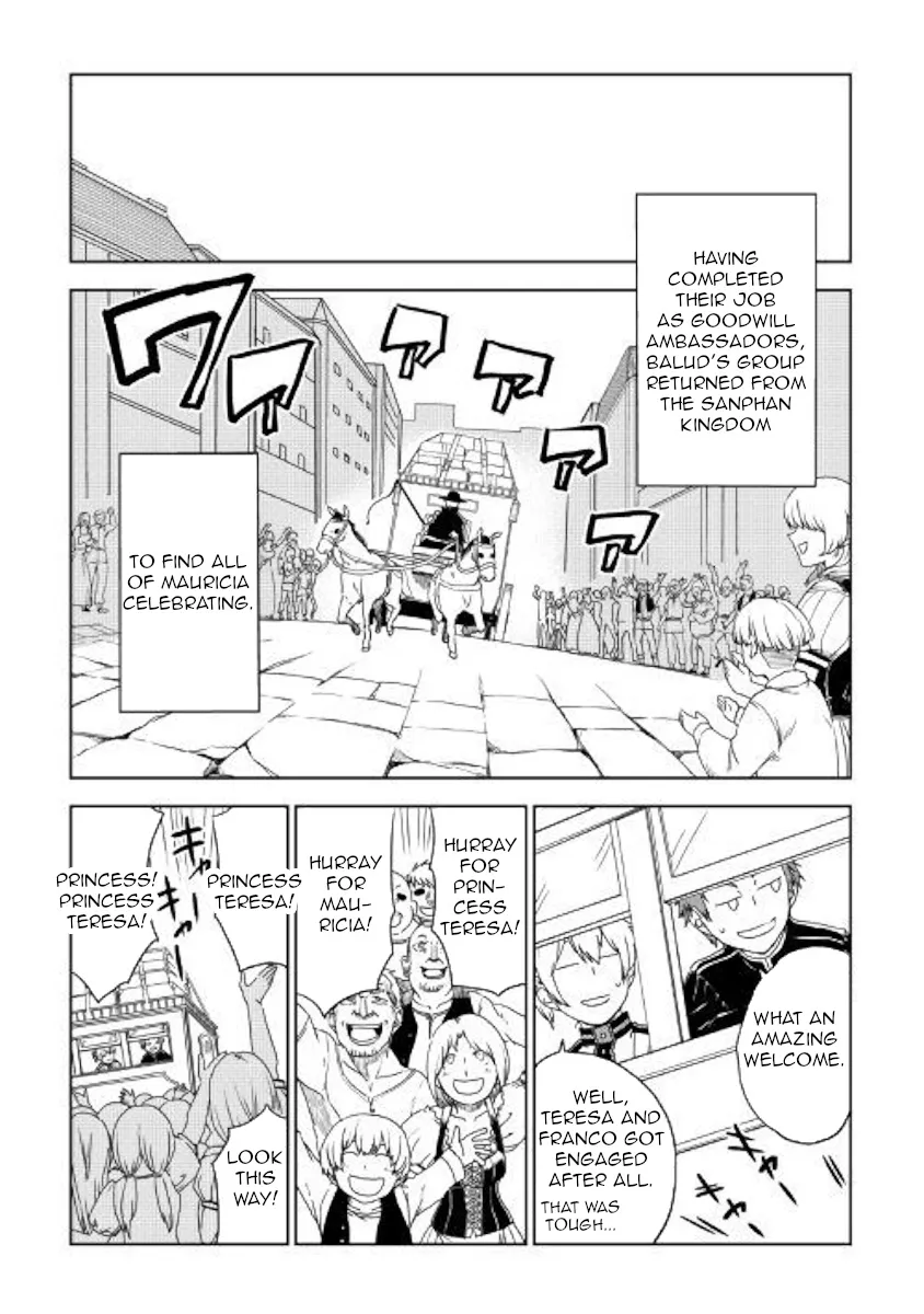 Isekai Tensei Soudouki Mangakakalot X Chapter 42 Page 2