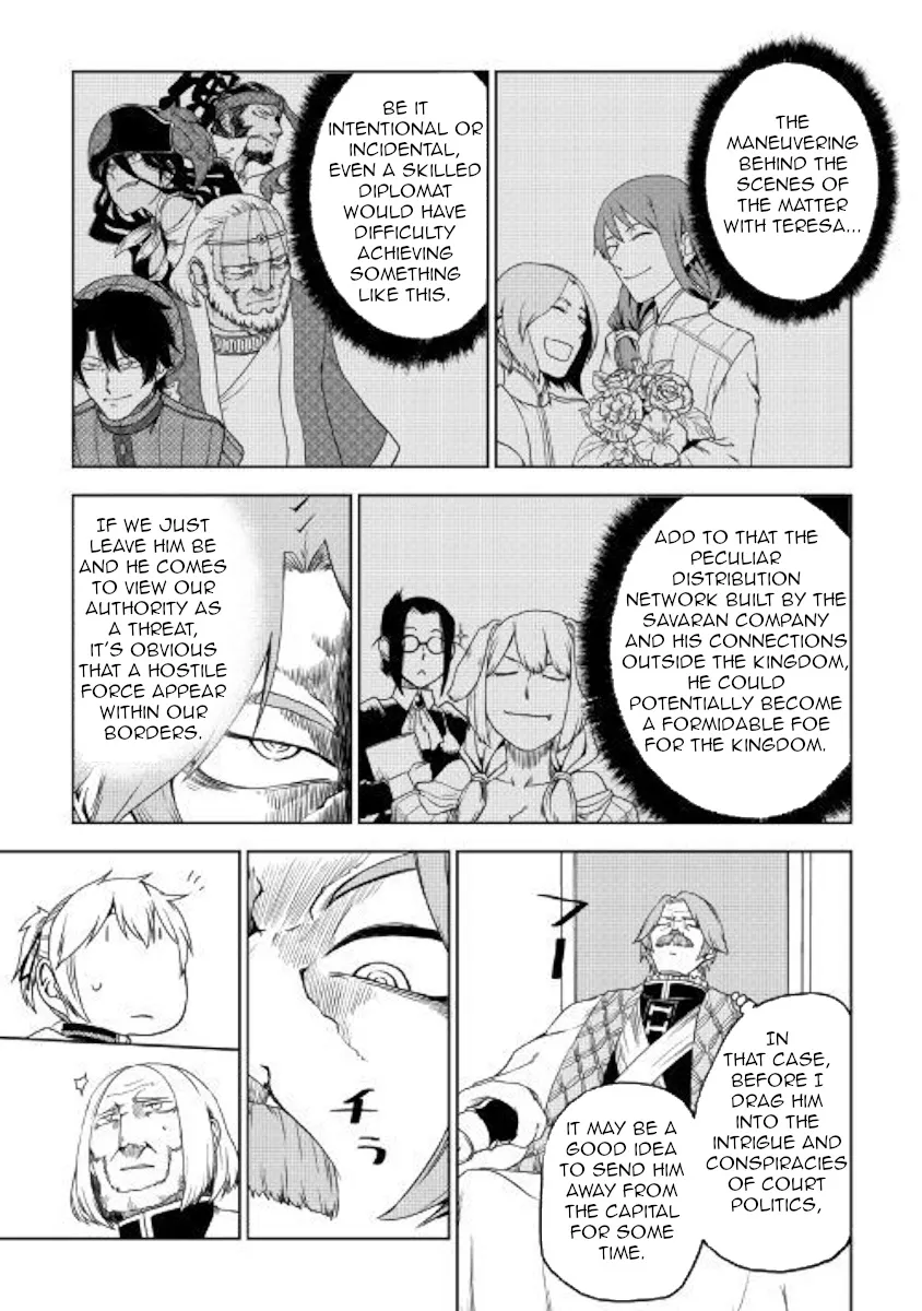 Isekai Tensei Soudouki Mangakakalot X Chapter 42 Page 11