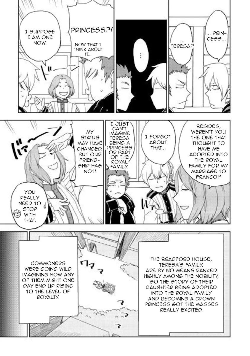 Isekai Tensei Soudouki Mangakakalot X Chapter 42 Page 3