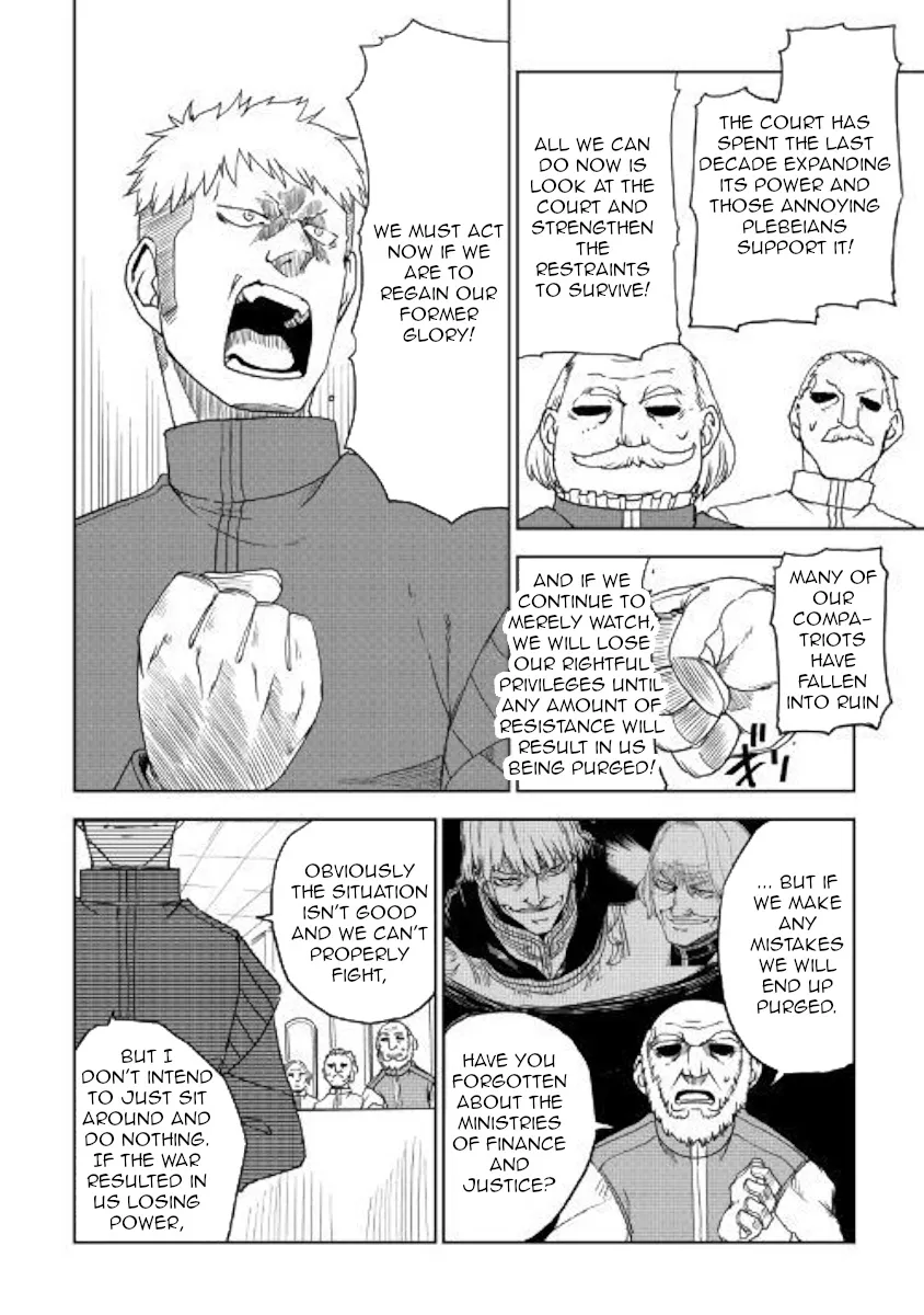 Isekai Tensei Soudouki Mangakakalot X Chapter 42 Page 6