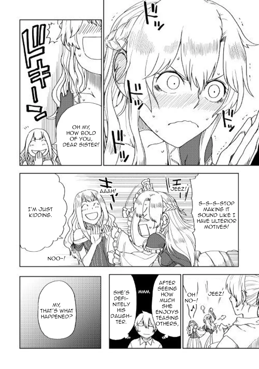 Isekai Tensei Soudouki Mangakakalot X Chapter 43 Page 16