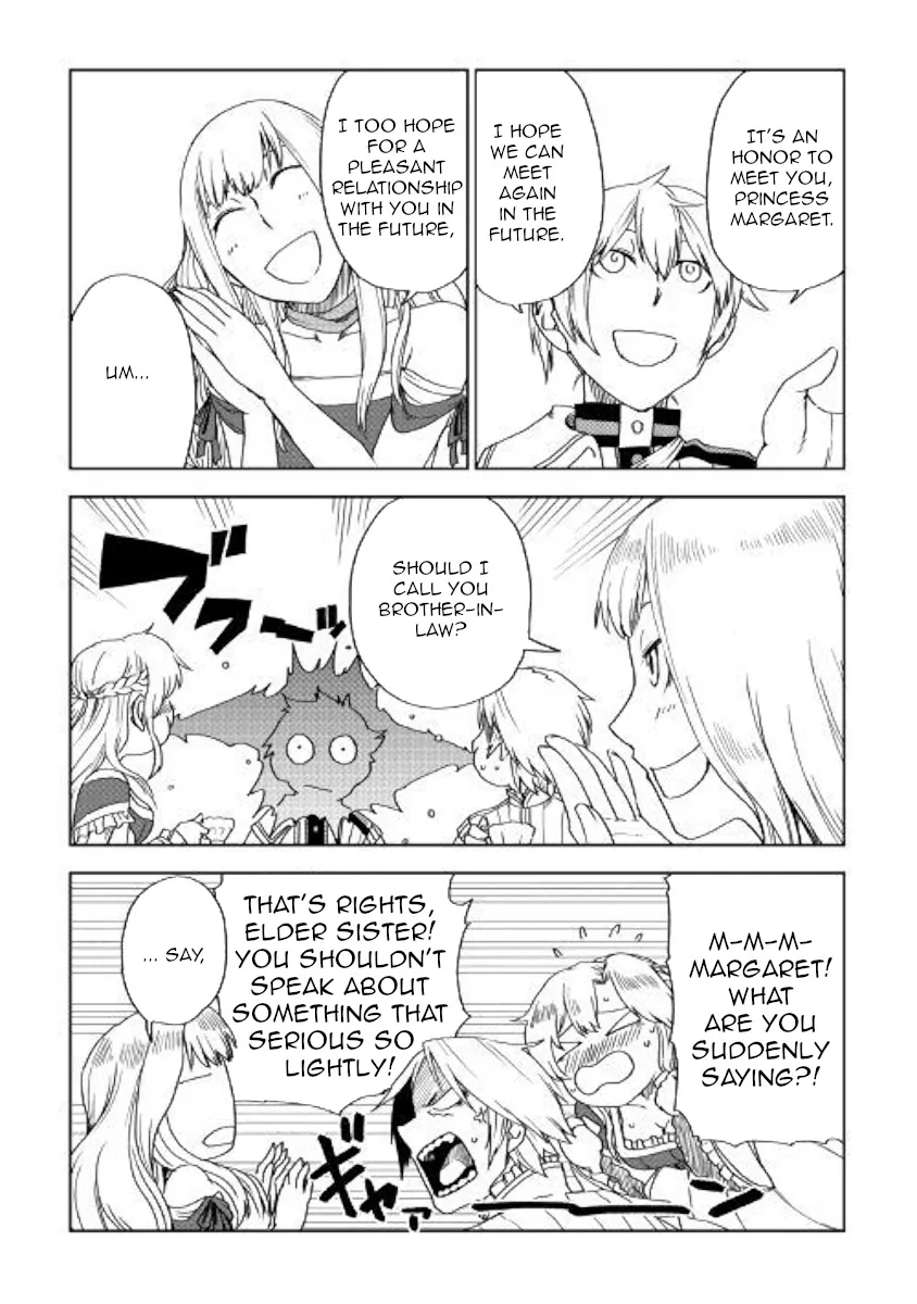 Isekai Tensei Soudouki Mangakakalot X Chapter 43 Page 2