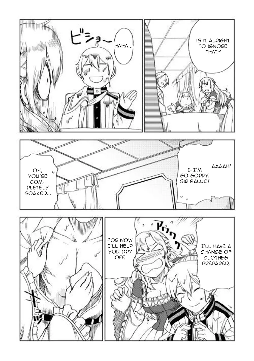 Isekai Tensei Soudouki Mangakakalot X Chapter 43 Page 3