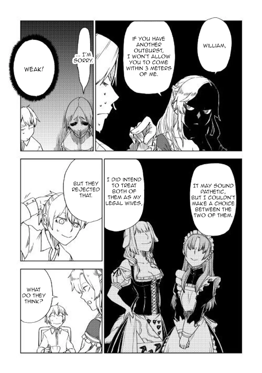 Isekai Tensei Soudouki Mangakakalot X Chapter 43 Page 21