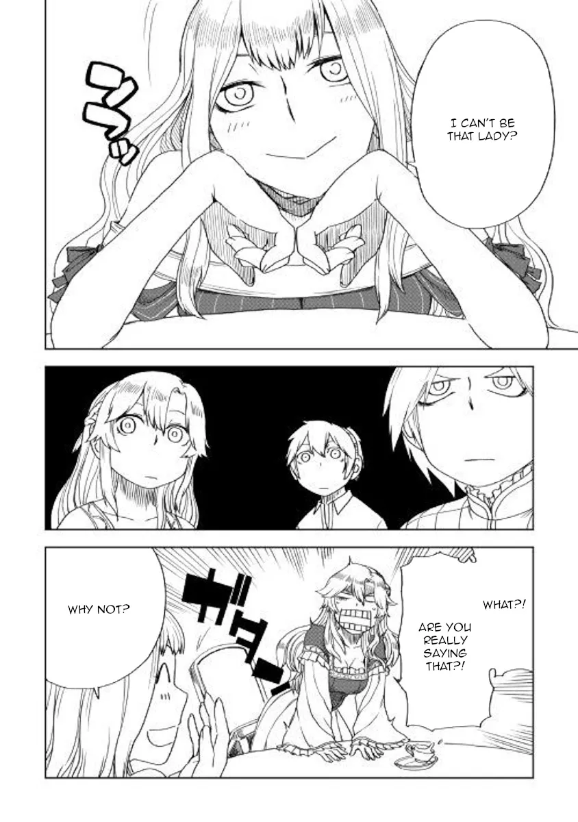 Isekai Tensei Soudouki Mangakakalot X Chapter 43 Page 24